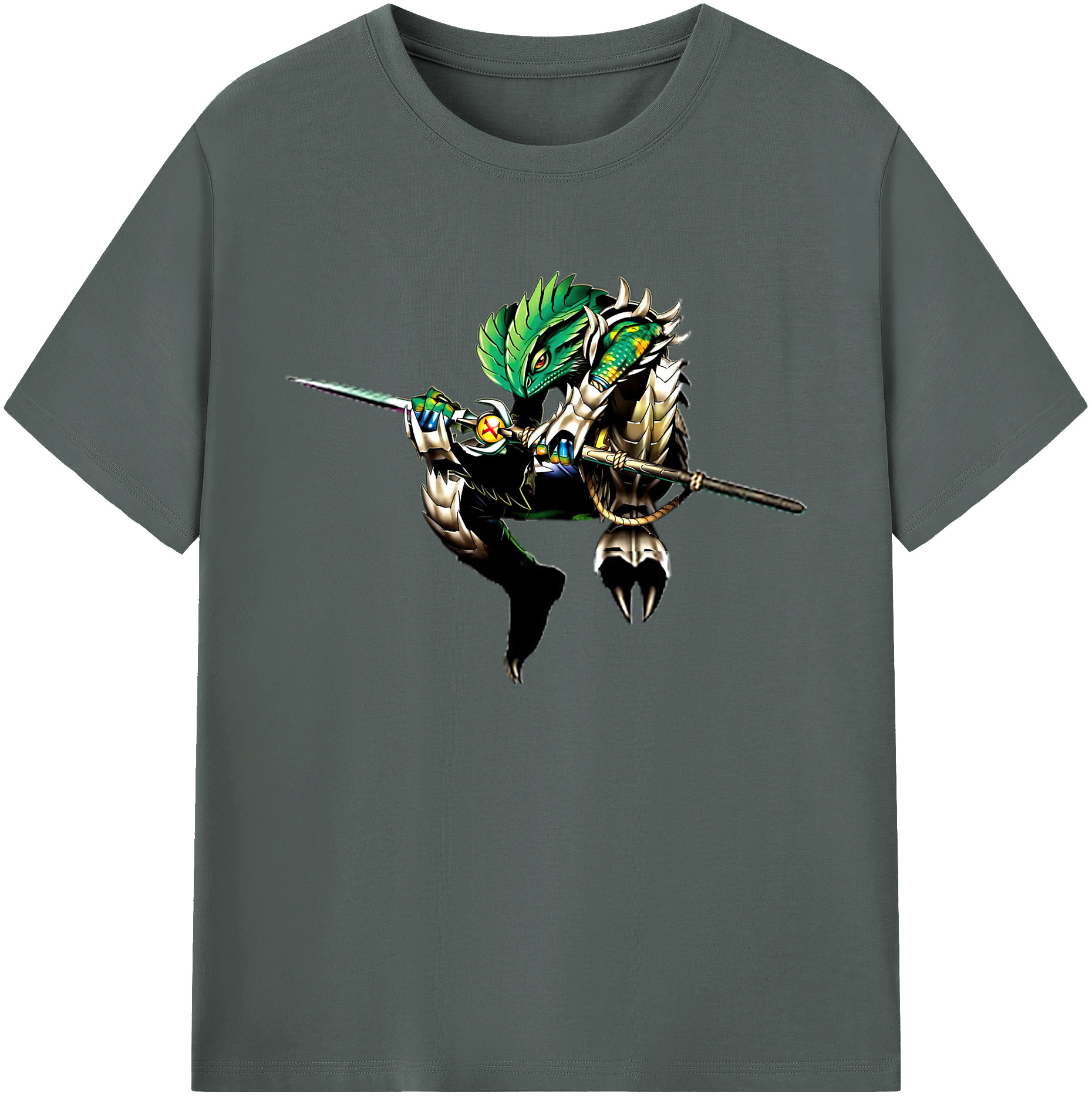 （画像用） 遊☆戯☆王 Yu-Gi-Oh! 綿100％ メンズ半袖Tシャツ｜肌触りやわらか＆通気性
